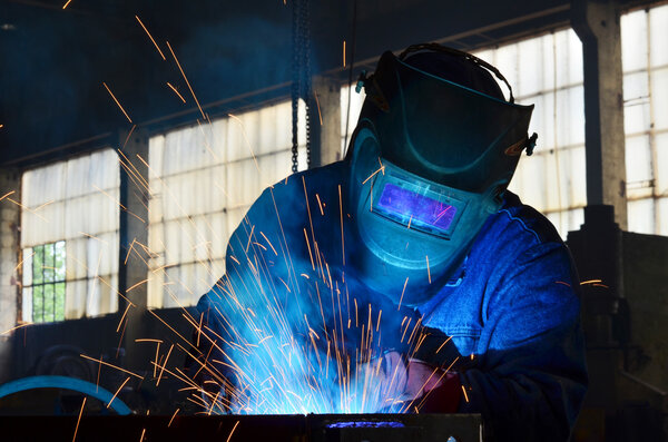 welder