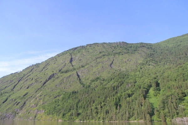 Teletskoe Gölü, Altay, Rusya