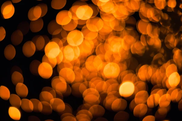 Light bokeh — Stock Photo, Image