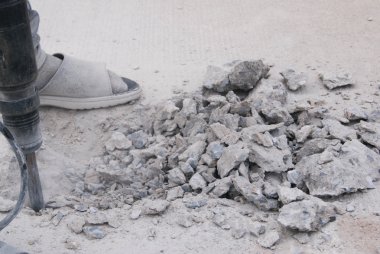 Çimento zemin sondaj