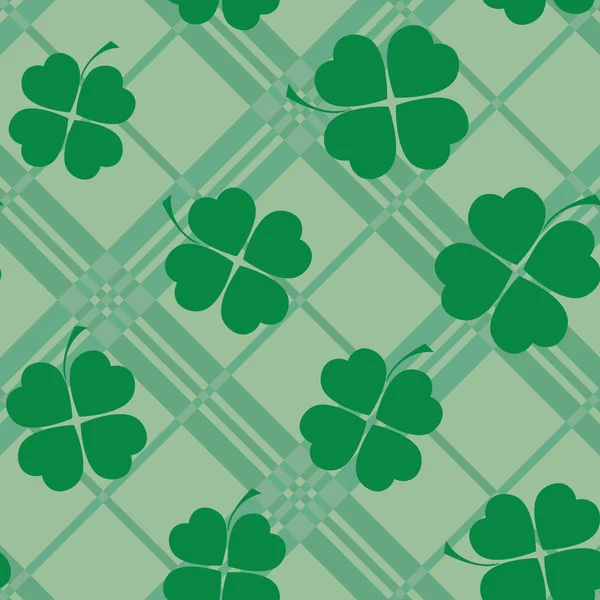 Modèle de jour St Patric — Image vectorielle