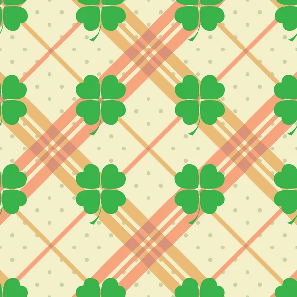 Modèle de jour St Patric — Image vectorielle