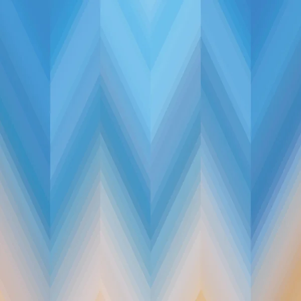 Zig-zag abstract background. — Stock Vector