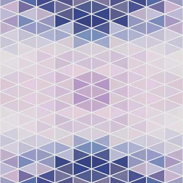 Pattern geometric. Background with triangles — Stock Vector