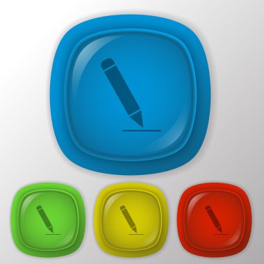 Kalem kağıda yazılı.