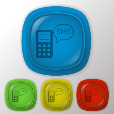 bulut, sms ile Smartphone