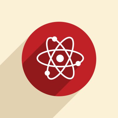 Atom, molekül simgesi