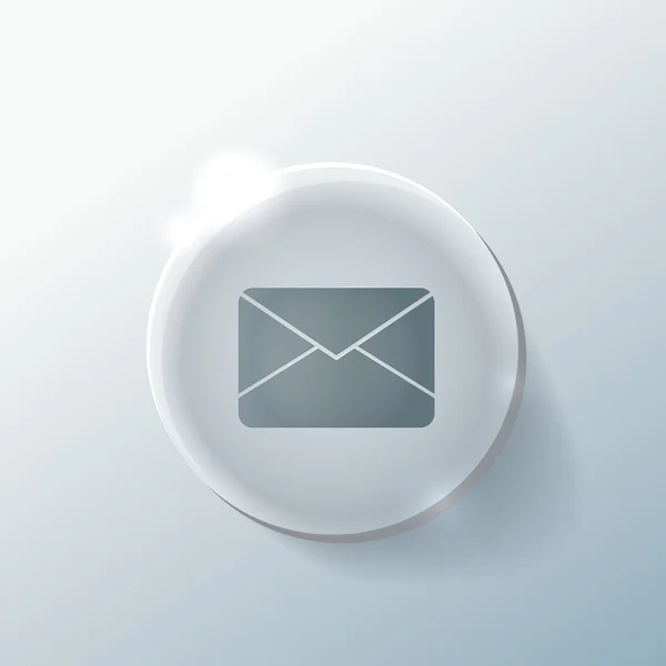 Post envelop. — Stockvector