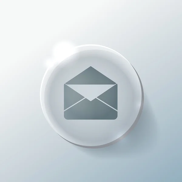 Post envelop. — Stockvector