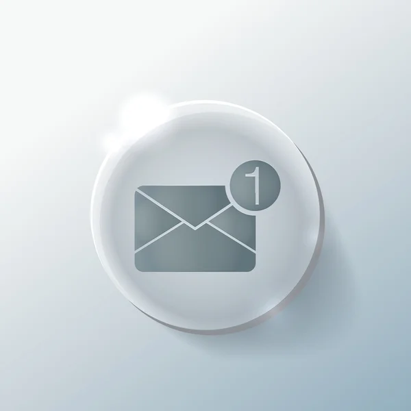 Post envelop. — Stockvector