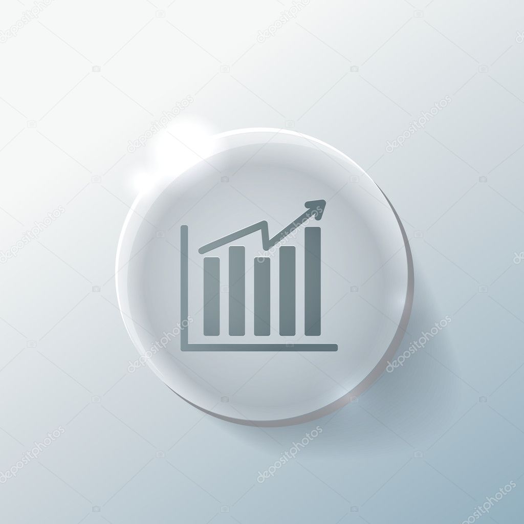 Chart diagram figure. Stock Vector by ©Little_cuckoo 54184011