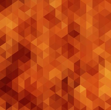 Soyut üçgen geometrik arkaplan