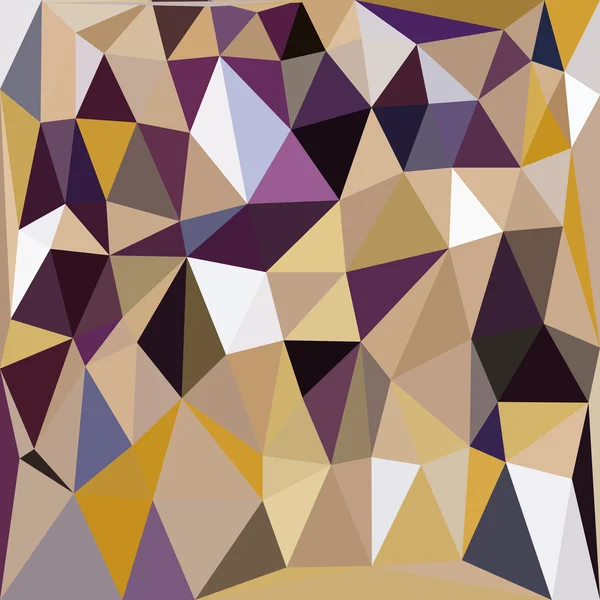 Abstraktes Dreieck geometrischer Hintergrund — Stockvektor