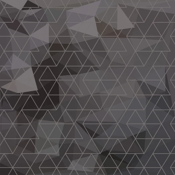 三角形の幾何学的背景 — ストックベクタ