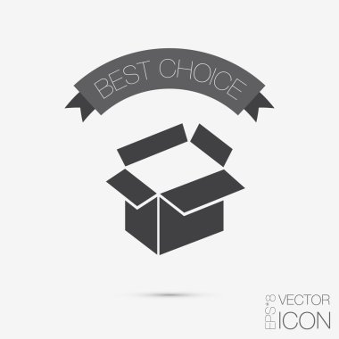 karton kutu açıldı