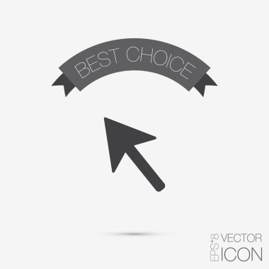 Web ok, imleç simgesi