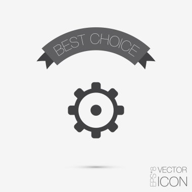 simge ayarları simgesi