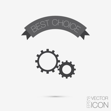 simge ayarları simgesi