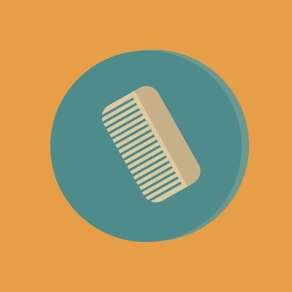 Barbershop pictogram — Stockvector