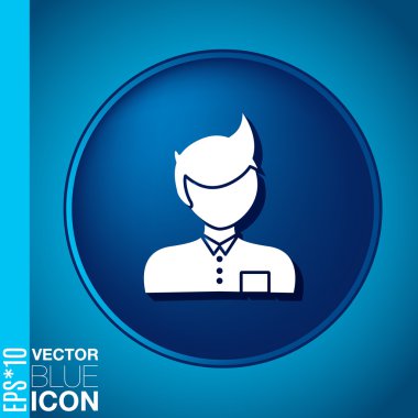 erkek veya kadın avatar.