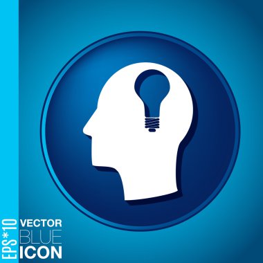 Fikir kavramı simgesi