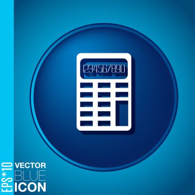 hesap makinesi işareti
