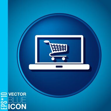 Sembol alışveriş sepeti