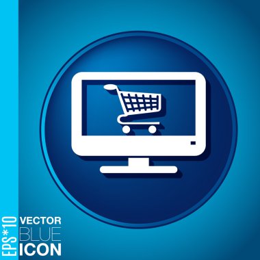 Sembol alışveriş sepeti