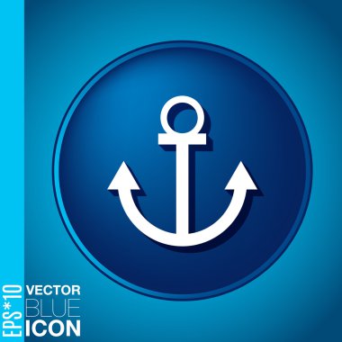 Deniz çapa işareti