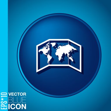 Dünya Haritası-ülkeler