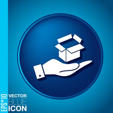 karton kutu açıldı