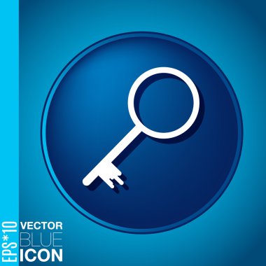 anahtar simgesi simgesi