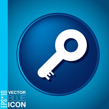 anahtar simgesi simgesi