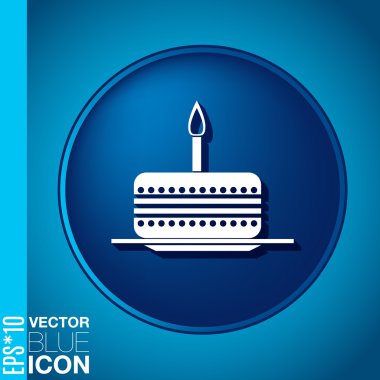 Simge doğum günü pastası