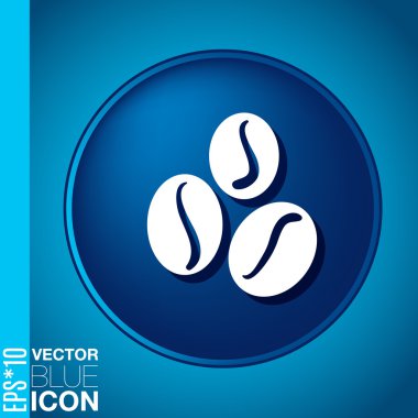 Kahve çekirdeği  .