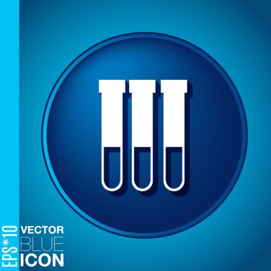 Tıp veya kimya simgesi