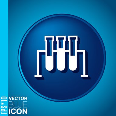 ampul veya ölçek simgesi