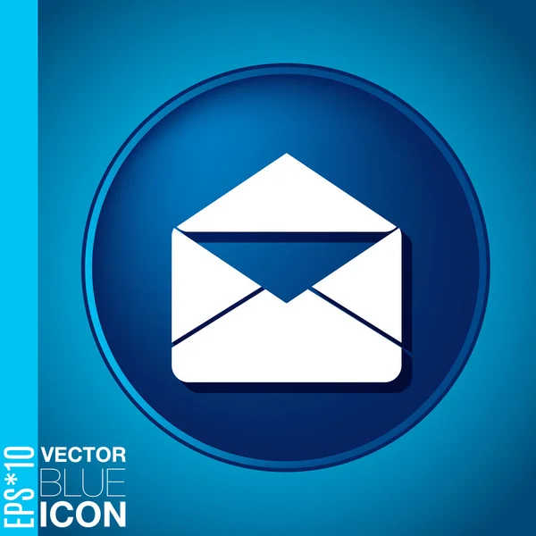 Símbolo de correo electrónico — Vector de stock