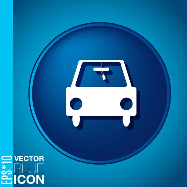 Icon car — Stock Vector