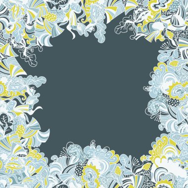 Kusursuz çiçek arkaplanı