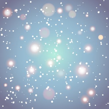 bokeh arka plan bulanıklık