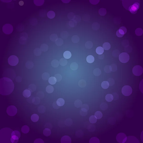 Blur bokeh fundal — Vector de stoc