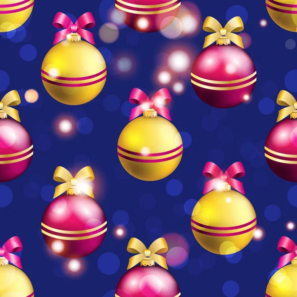 Kerst wallpaper — Stockvector