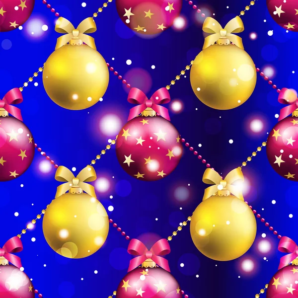 Christmas wallpaper — Stock Vector