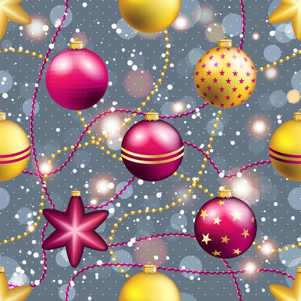 Christmas wallpaper — Stock Vector