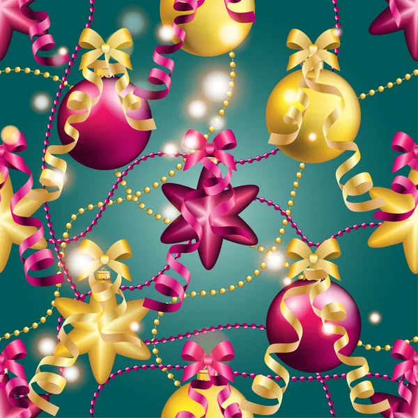 Christmas wallpaper — Stock Vector