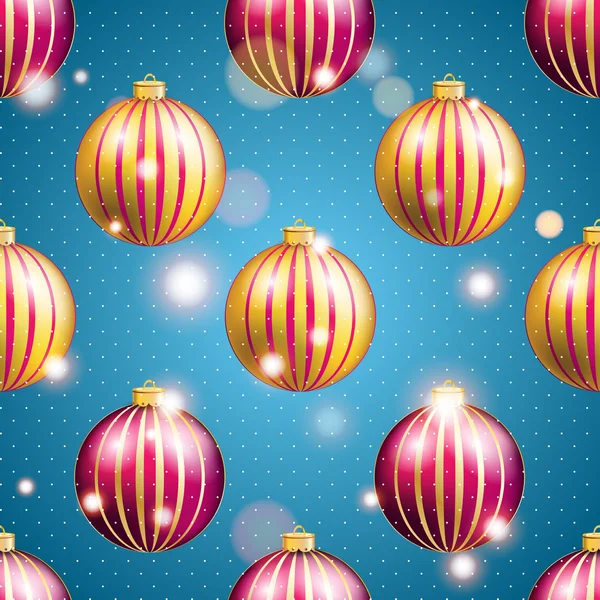 Kerst wallpaper — Stockvector