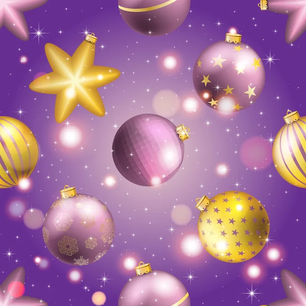 Christmas wallpaper — Stock Vector