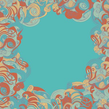 Soyut sorunsuz çerçeve çizilmiş