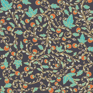 çilek ile sorunsuz doku